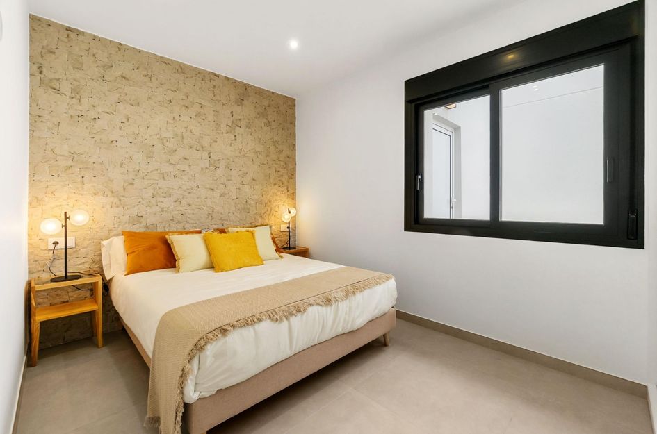 Halfvrijstaand in Las Esperanzas