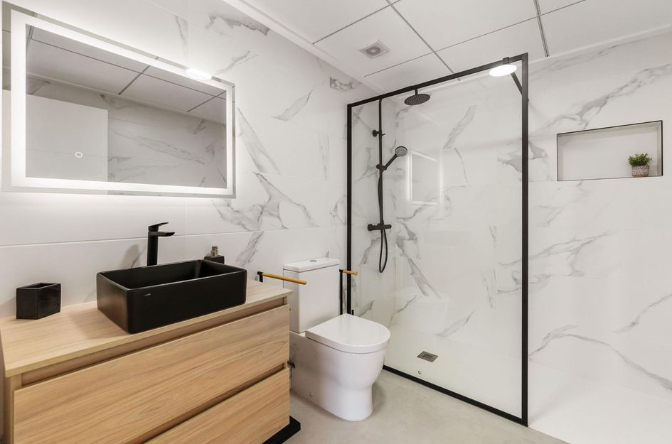 Halfvrijstaand in Las Esperanzas