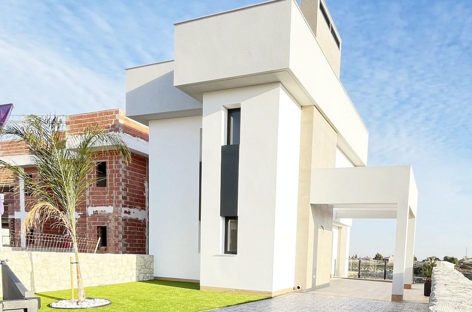 Villa in Castillo de Montemar