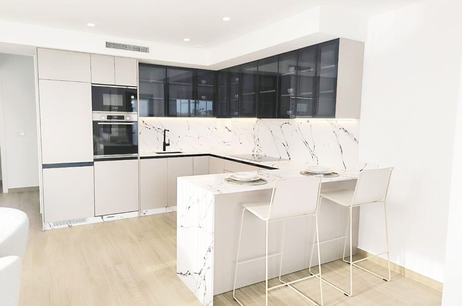 Villa in Castillo de Montemar