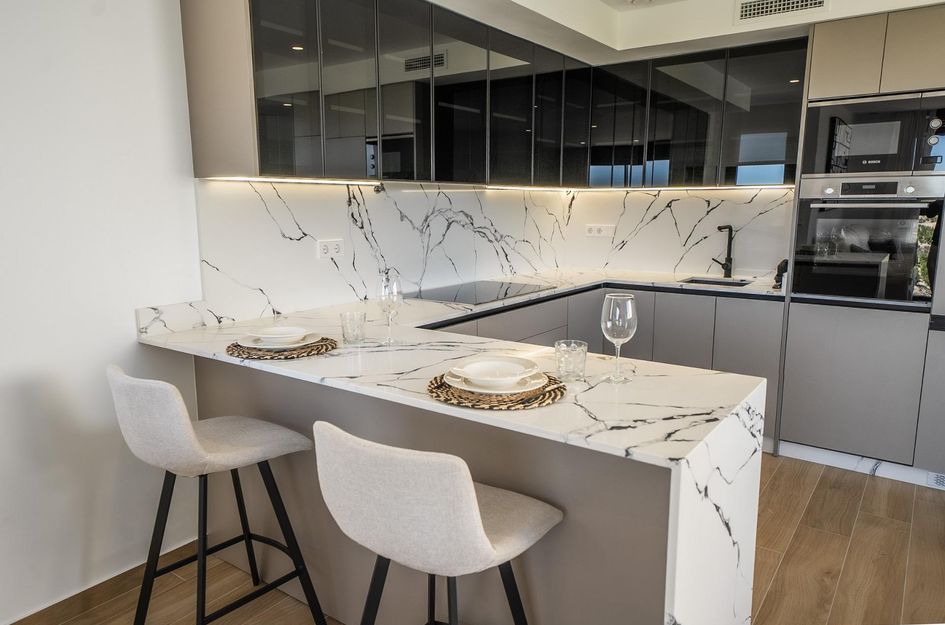 Villa in Castillo de Montemar