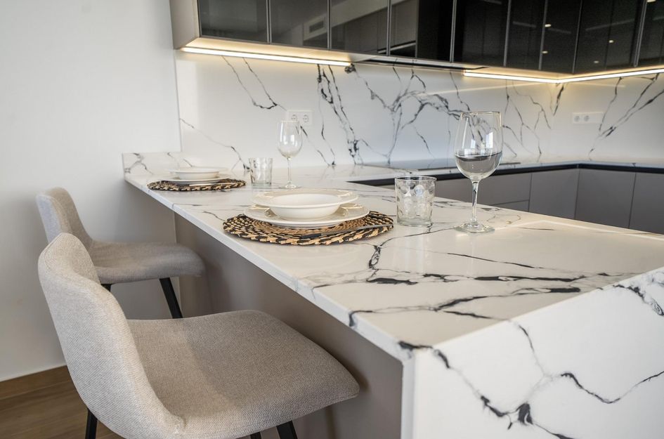 Villa in Castillo de Montemar