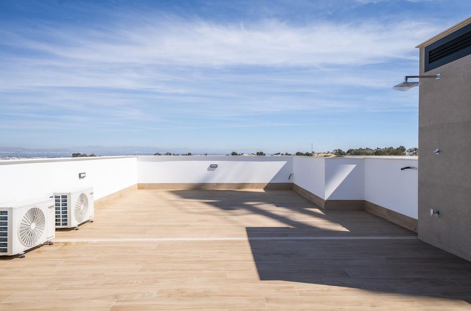 Villa in Castillo de Montemar