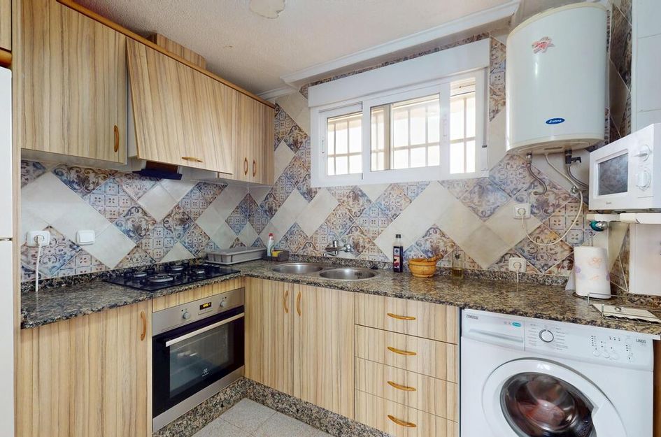 Appartement in Mil Palmeras