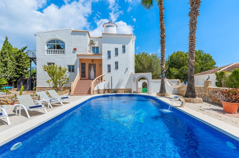 Villa in Pinar de Campoverde