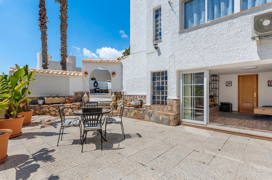 Villa in Pinar de Campoverde