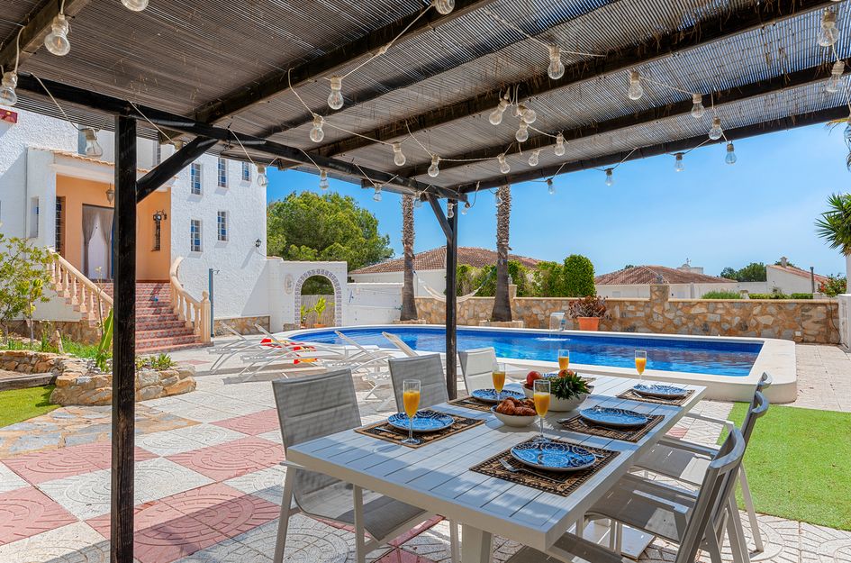 Villa in Pinar de Campoverde