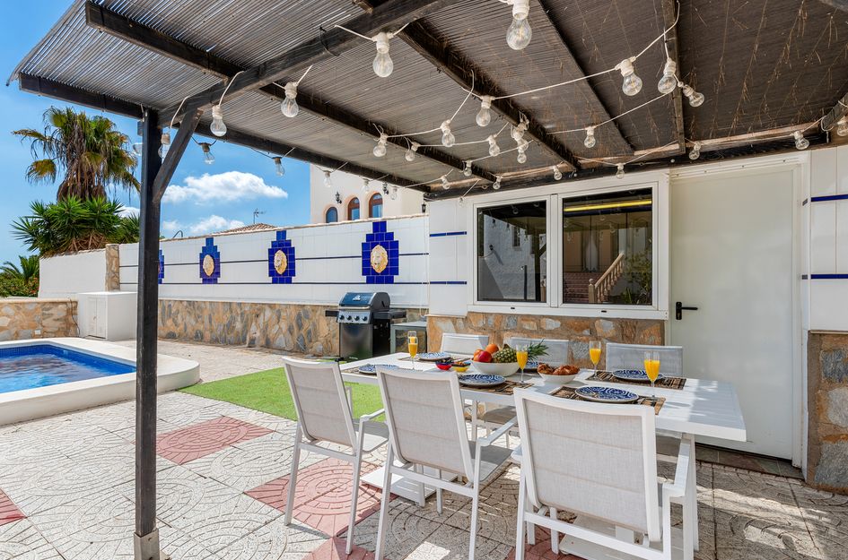 Villa in Pinar de Campoverde