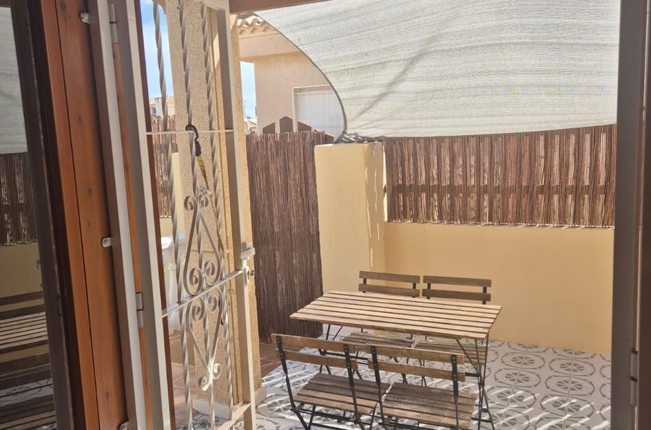 Halfvrijstaand in La Florida