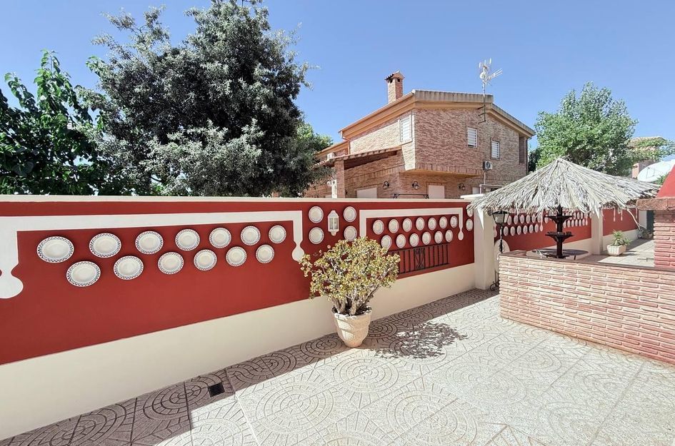 Villa in Orihuela