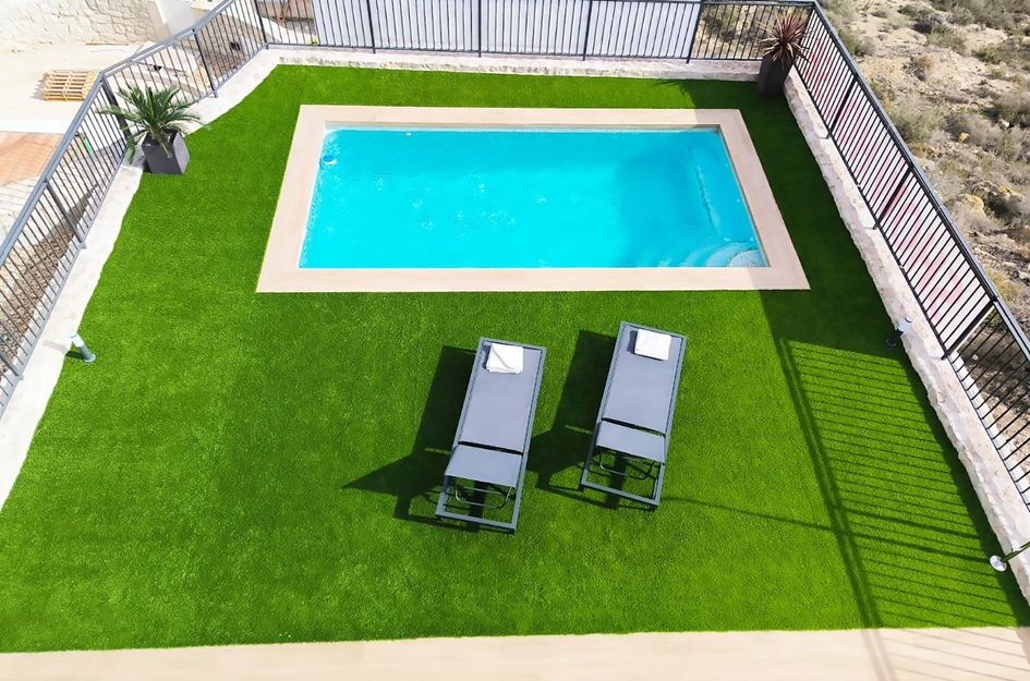 Halfvrijstaand in Castillo de Montemar