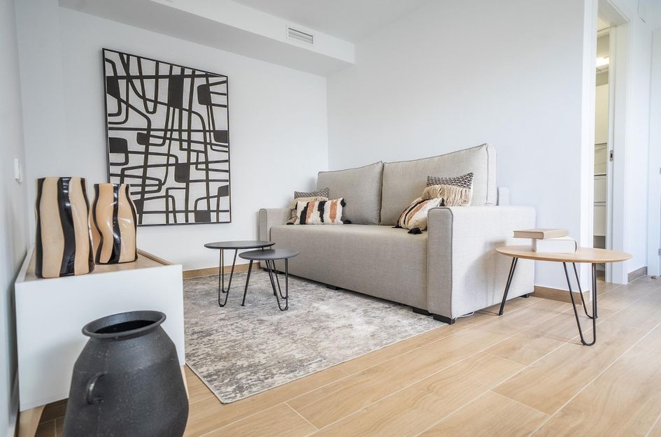 Halfvrijstaand in Castillo de Montemar