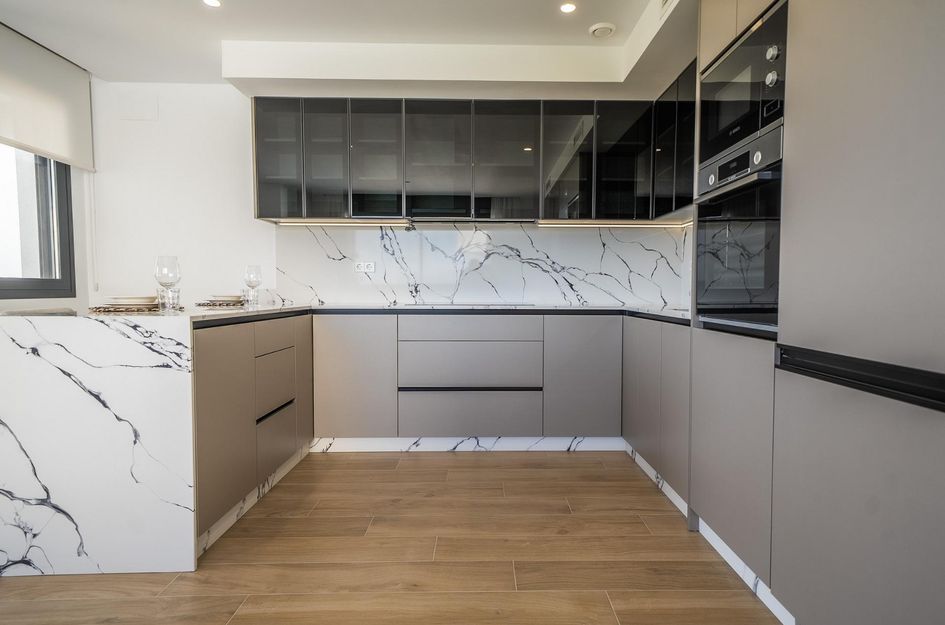 Halfvrijstaand in Castillo de Montemar