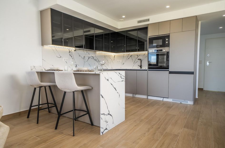 Halfvrijstaand in Castillo de Montemar