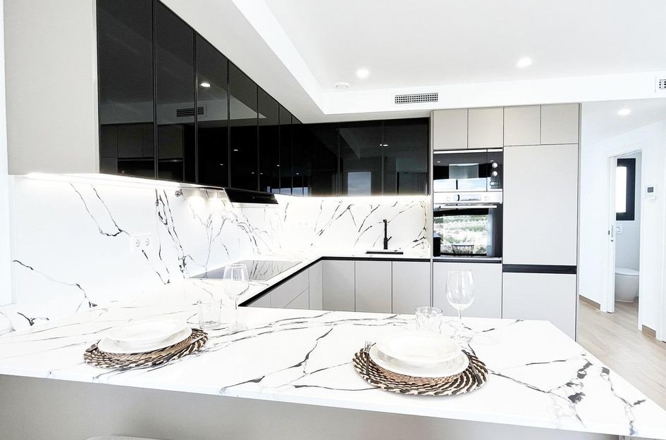 Halfvrijstaand in Castillo de Montemar