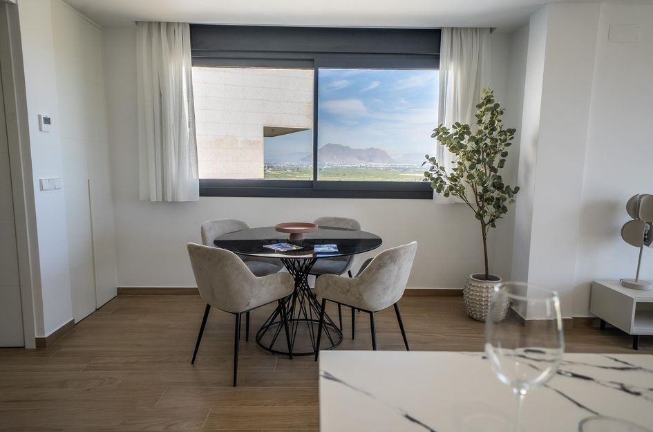 Halfvrijstaand in Castillo de Montemar