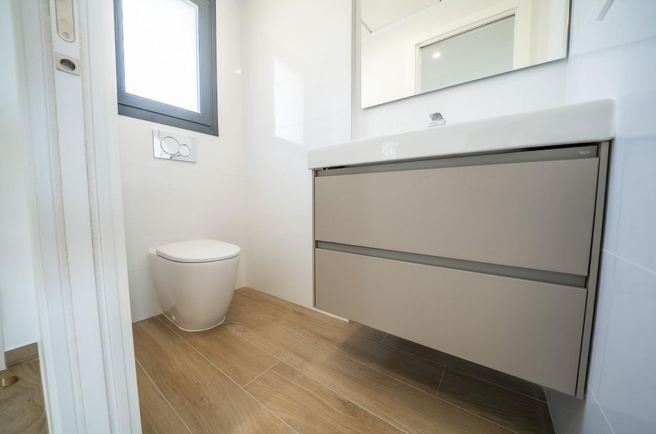 Halfvrijstaand in Castillo de Montemar