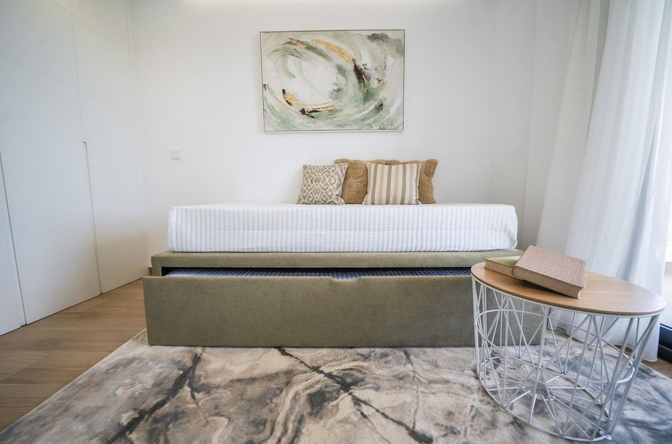 Halfvrijstaand in Castillo de Montemar