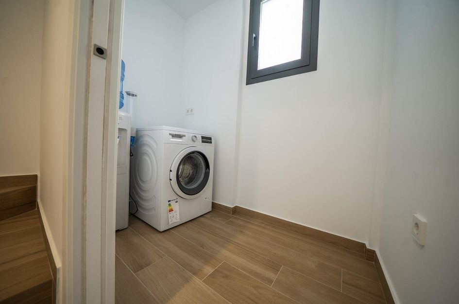 Halfvrijstaand in Castillo de Montemar