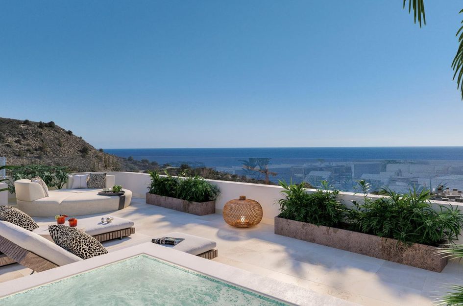 Appartement in La Vila Joiosa