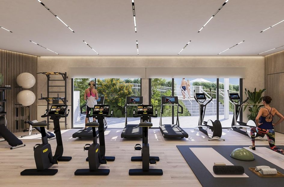 Appartement in La Vila Joiosa