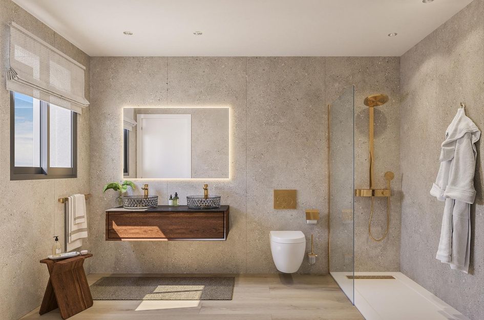 Appartement in Villajoyosa