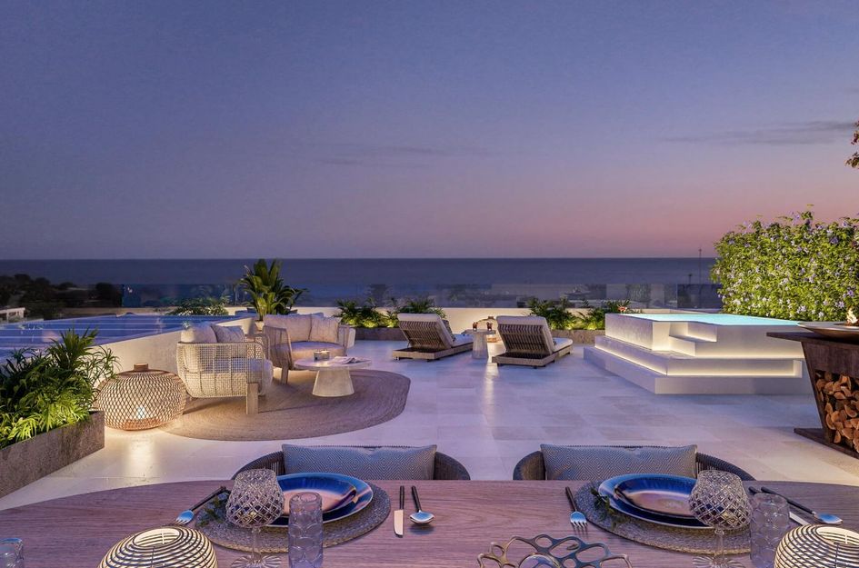 Appartement in Villajoyosa