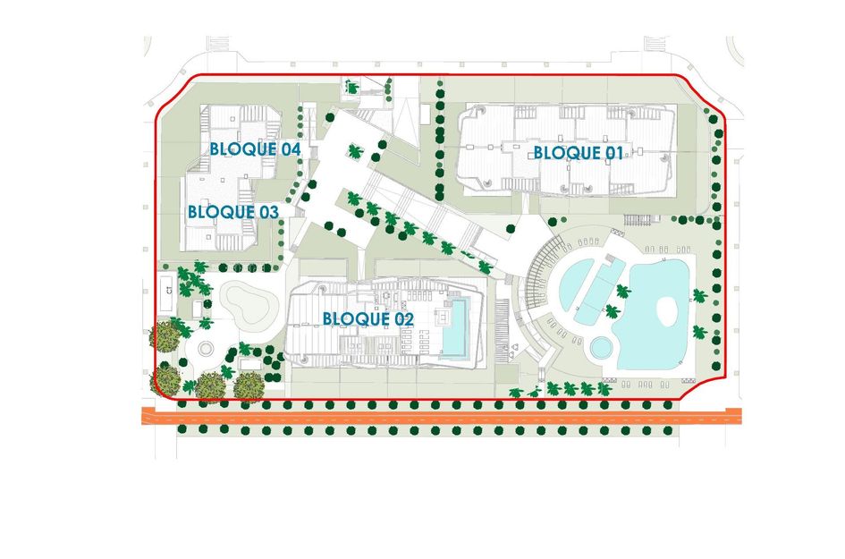 Appartement in Villajoyosa