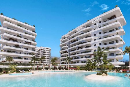 Appartement in La Vila Joiosa