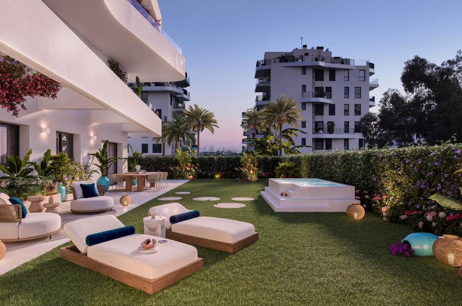 Appartement in La Vila Joiosa