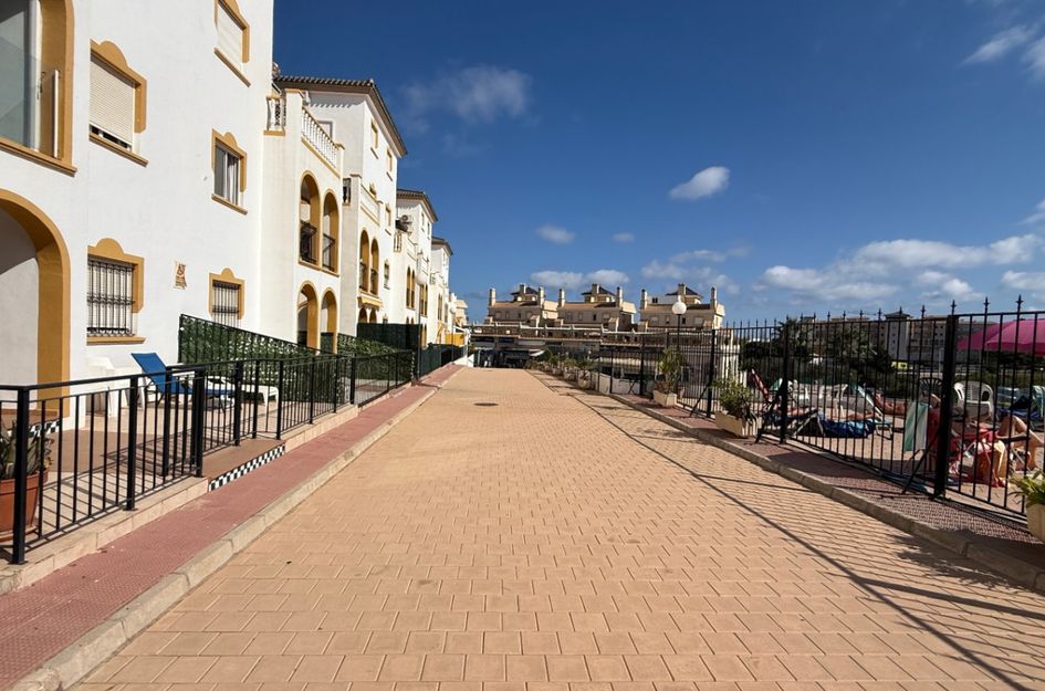 Appartement in Orihuela