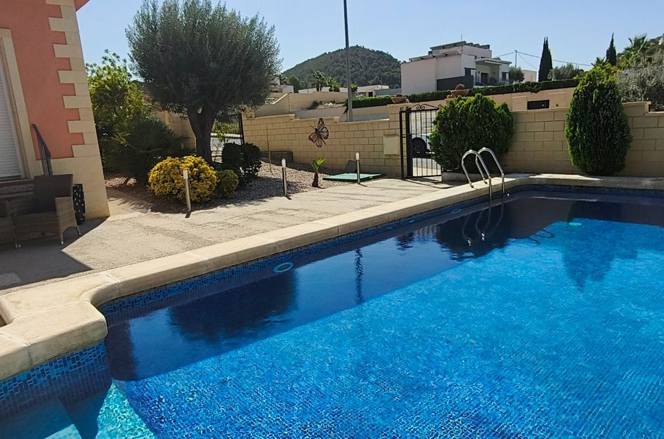 Villa in Los Batistes