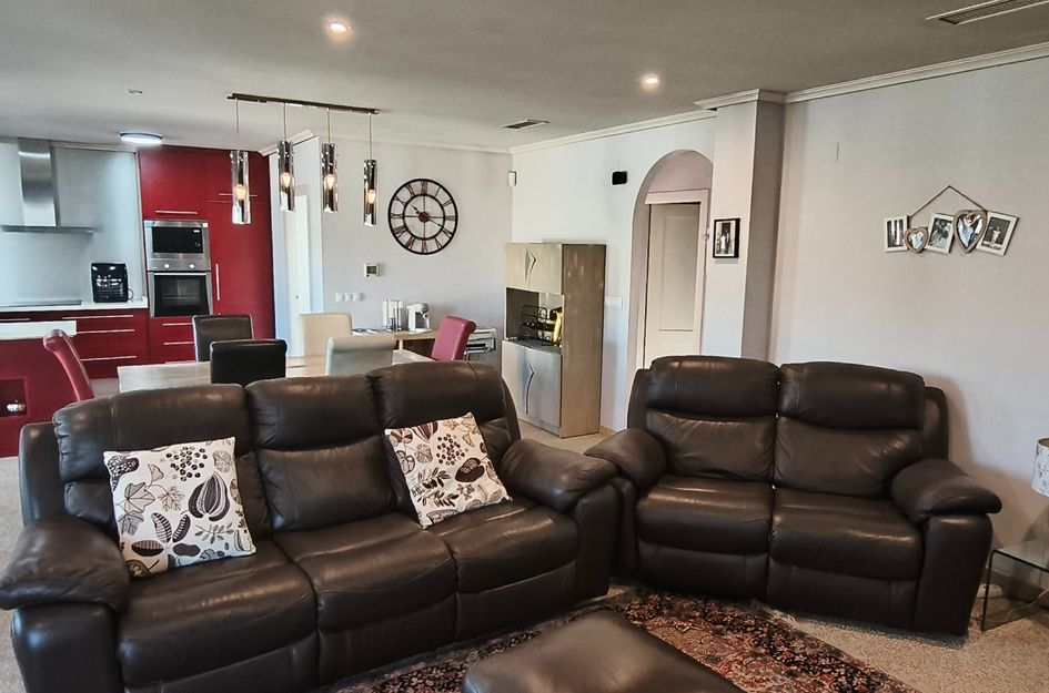 Villa in Los Batistes