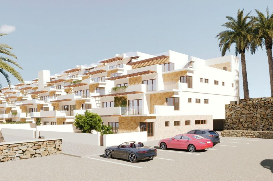 Huis in Playas de Vera