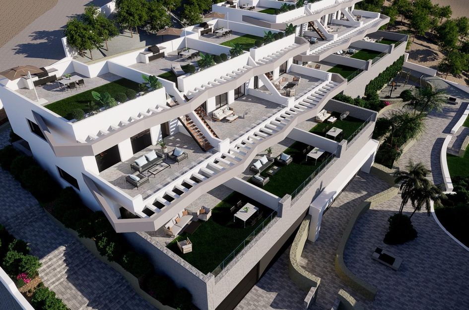 Bungalow in Finestrat