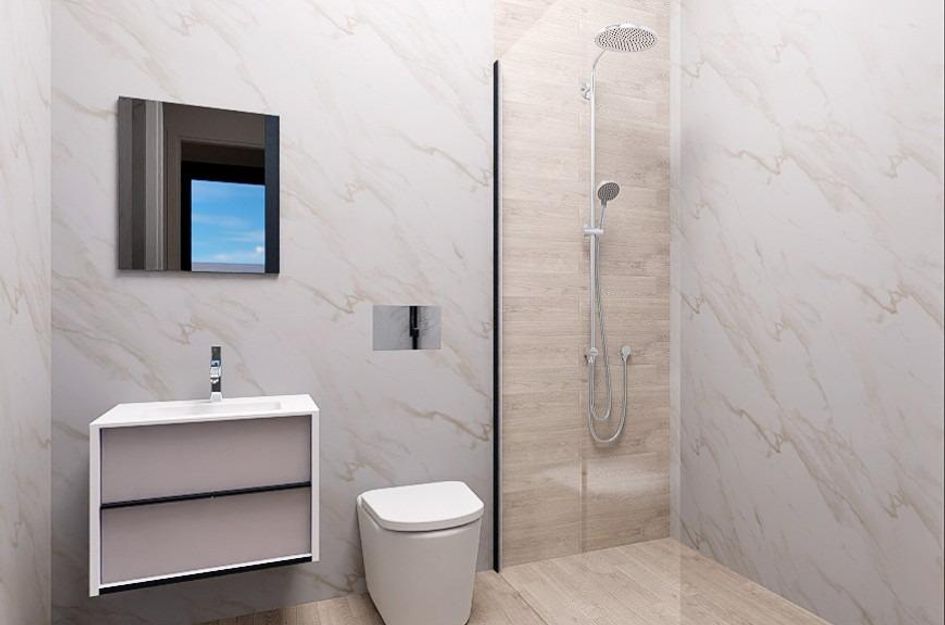 Bungalow in Finestrat