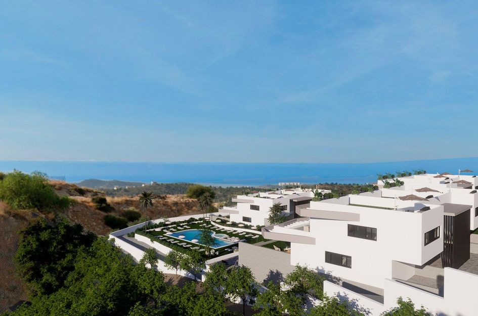 Bungalow in Finestrat