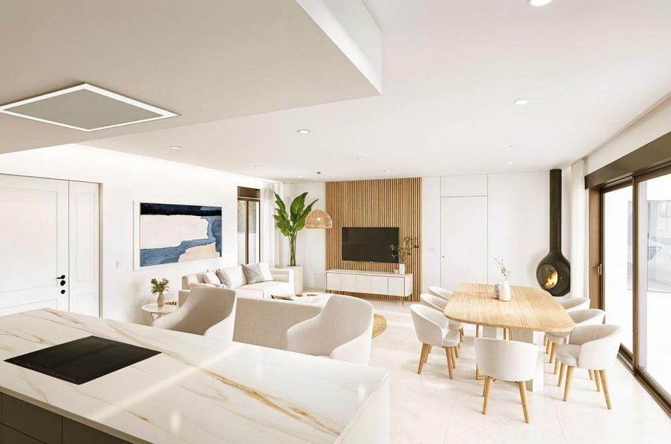 Villa in Las Esperanzas