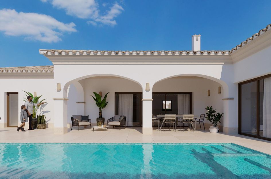 Villa in Las Esperanzas