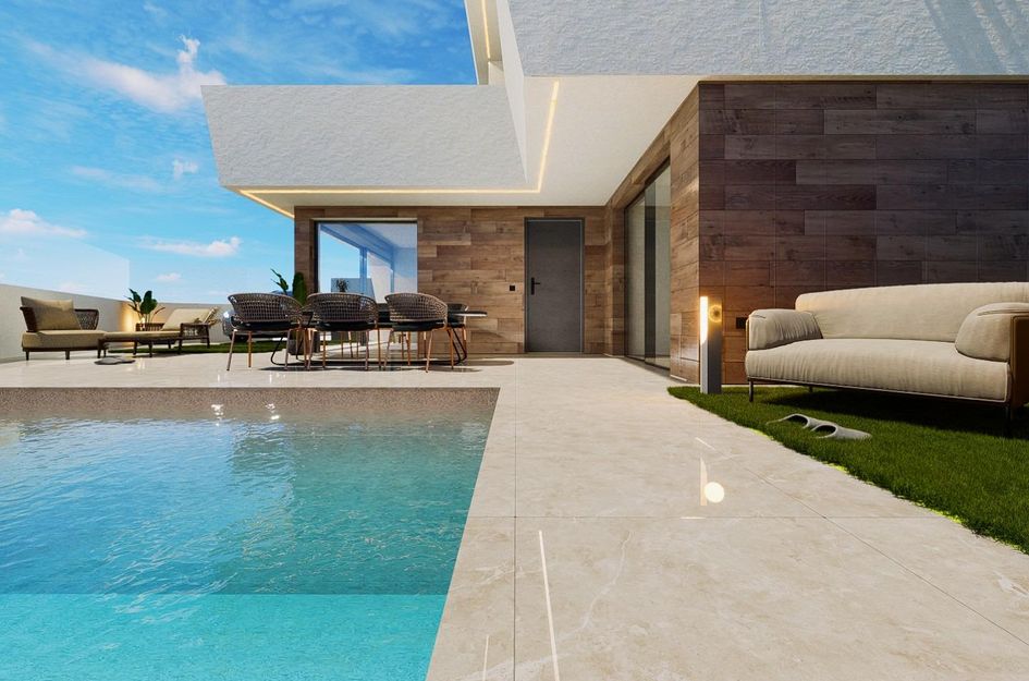 Villa in Las Esperanzas