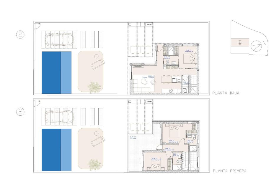 Villa in Las Esperanzas