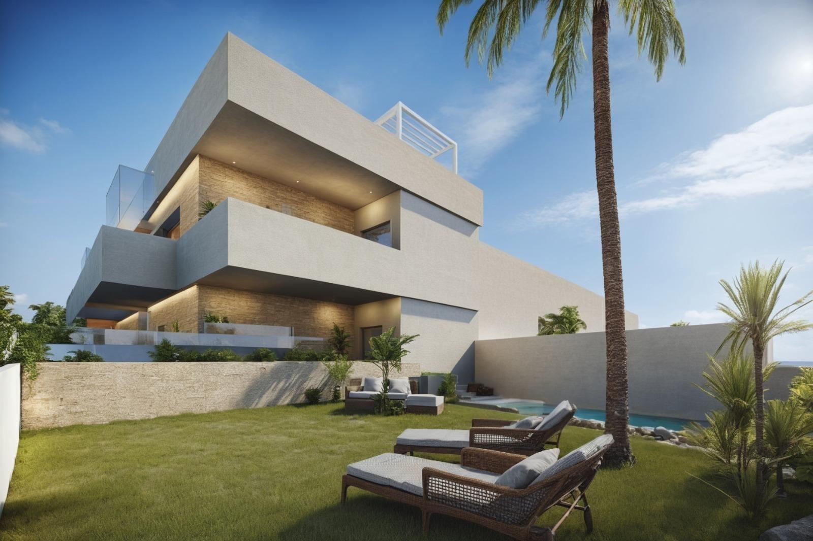 Bungalow in San Pedro del Pinatar