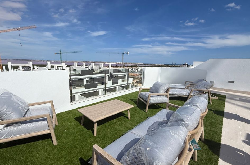 Appartement in Torrevieja