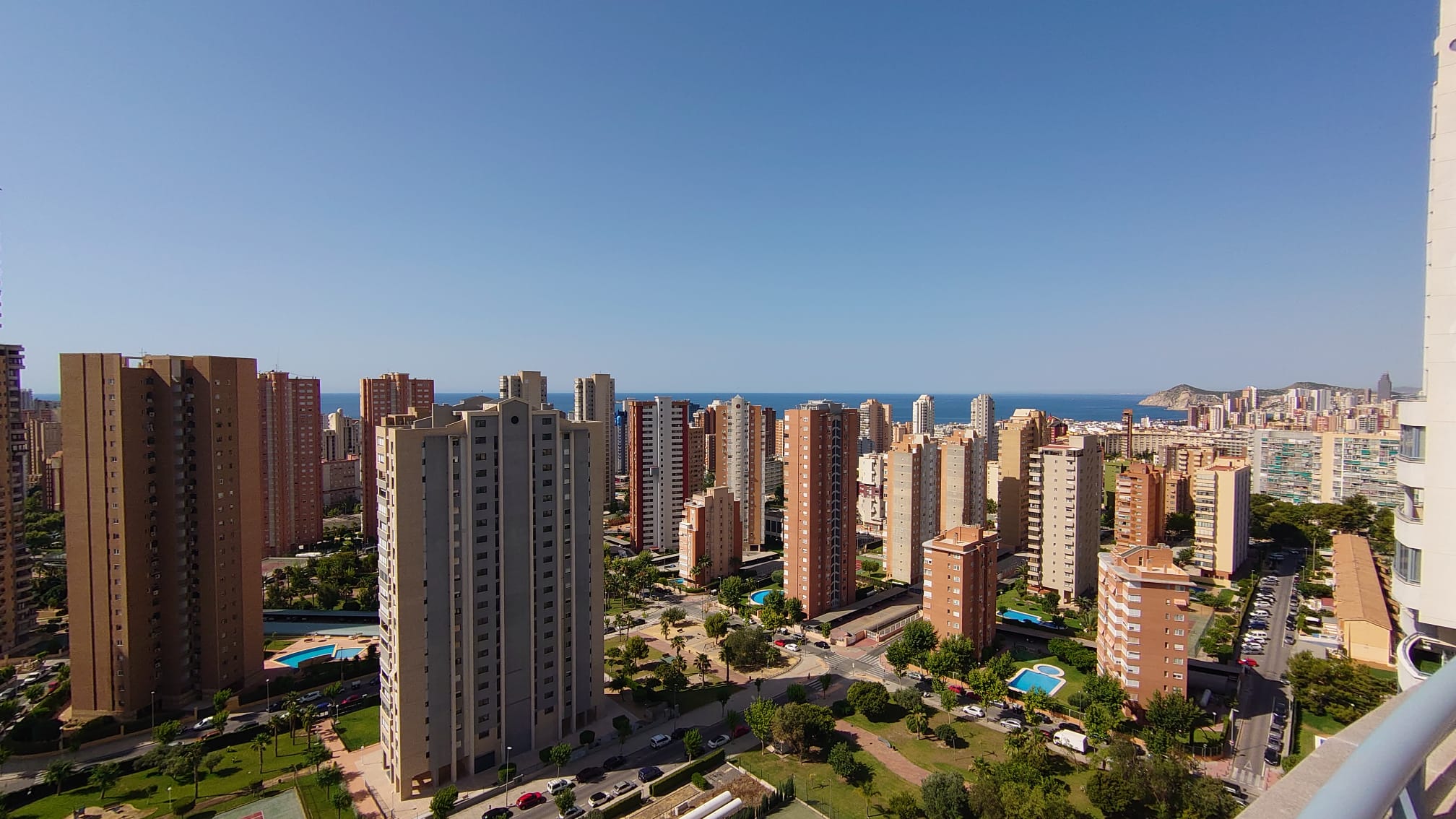 Appartement in Benidorm