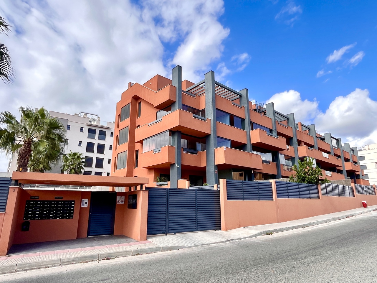 Appartement in Villamartin