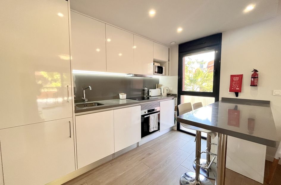 Appartement in Villamartin