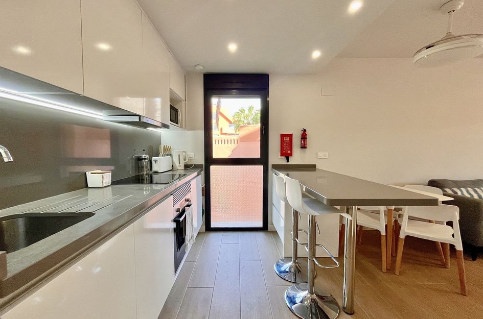 Appartement in Villamartin