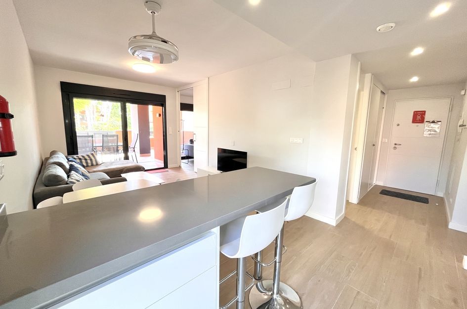 Appartement in Villamartin