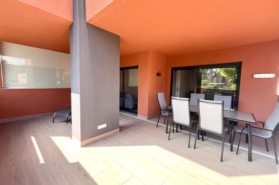 Appartement in Villamartin