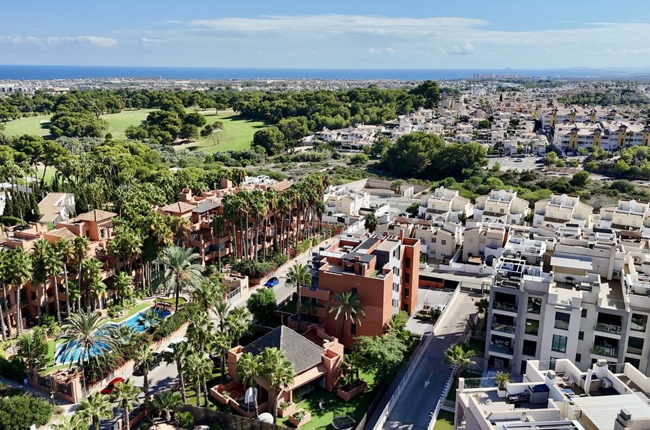 Appartement in Villamartin